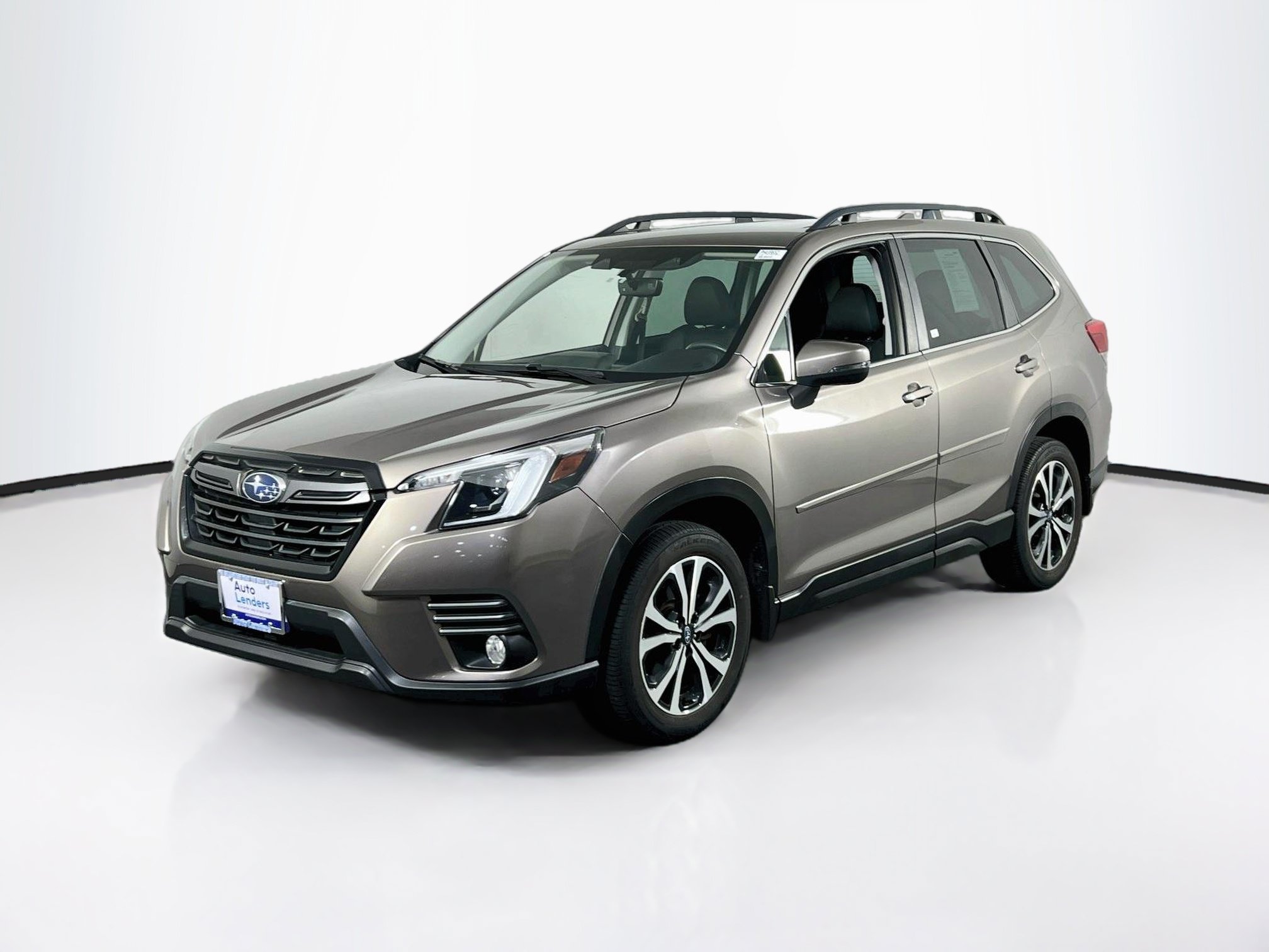 Used 2023 Subaru Forester Limited AWD/4WD image 1