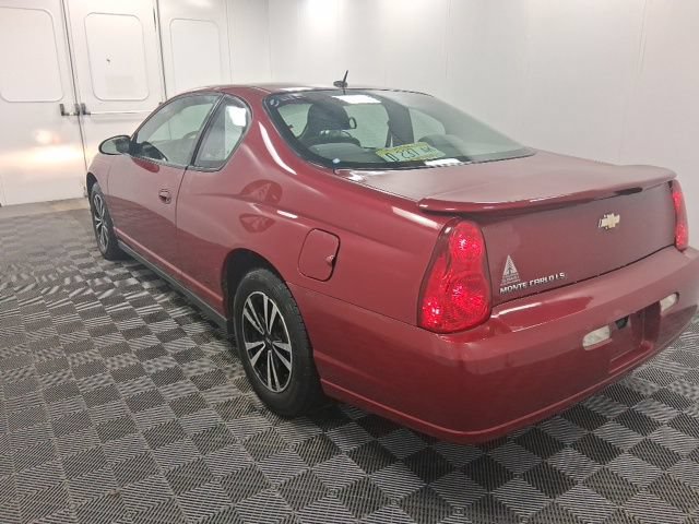 Used 2006 Chevrolet Monte Carlo LS FWD image 4