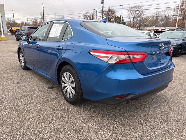 Used 2020 Toyota Camry LE w/ Fleet Convenience Package image 7