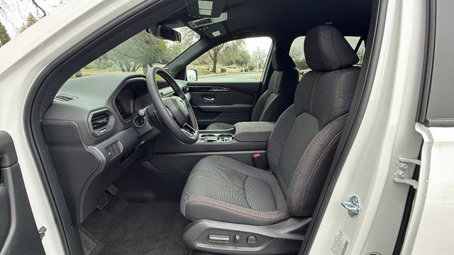 New 2026 Honda Pilot Sport image 32