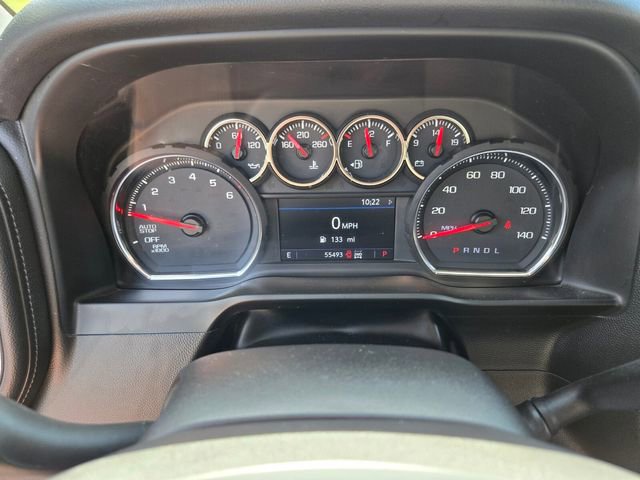 Used 2019 Chevrolet Silverado 1500 LT Trail Boss AWD/4WD image 31