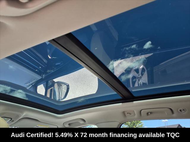 Certified 2025 Audi Q7 3.0T Premium Plus w/ Premium Plus Package AWD/4WD image 21