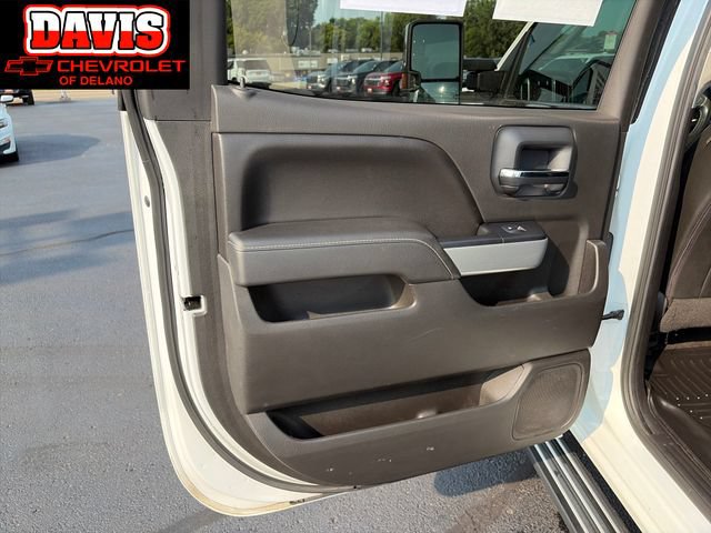 Used 2016 Chevrolet Silverado 3500 LTZ w/ Duramax Plus Package AWD/4WD image 13