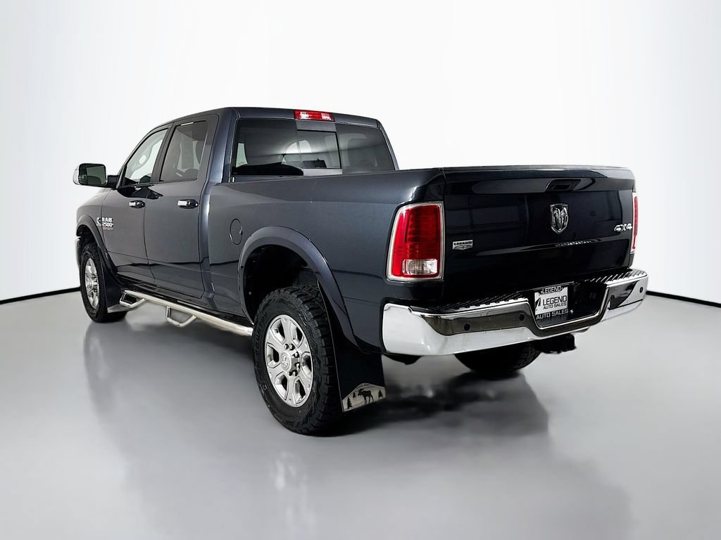 Used 2014 RAM 2500 Laramie w/ Convenience Group AWD/4WD image 6