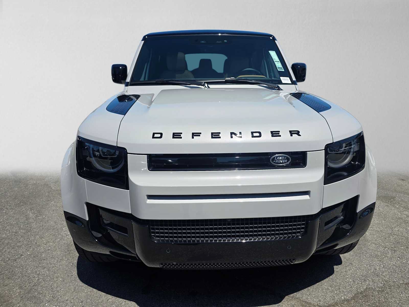New 2026 Land Rover Defender 110 X-Dynamic SE AWD/4WD image 8