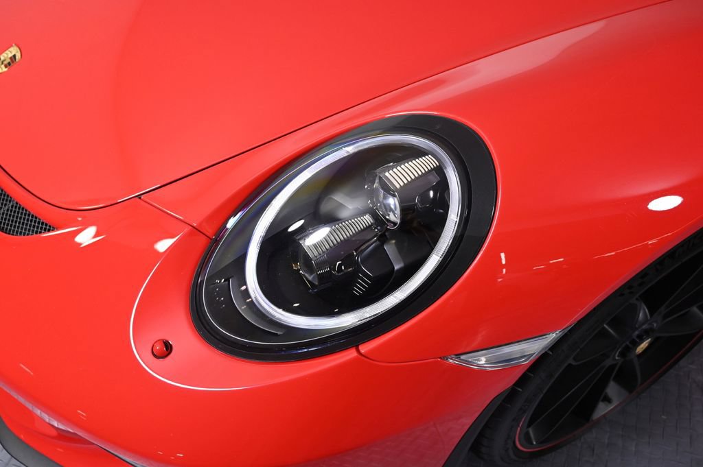 Certified 2018 Porsche 911 GT3 RWD image 25