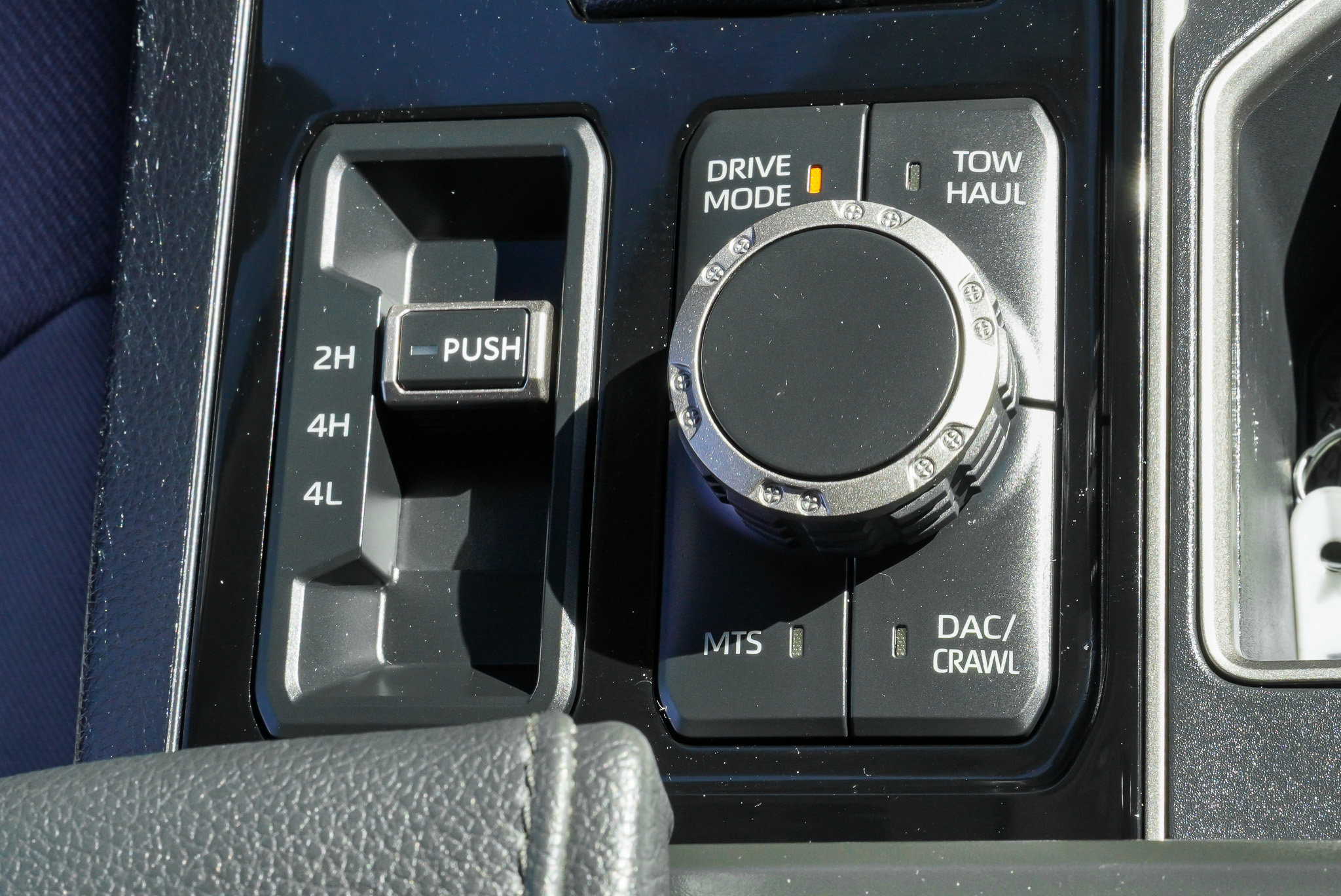 Used 2024 Toyota Tundra SR5 w/ TRD Off-Road Package AWD/4WD image 39