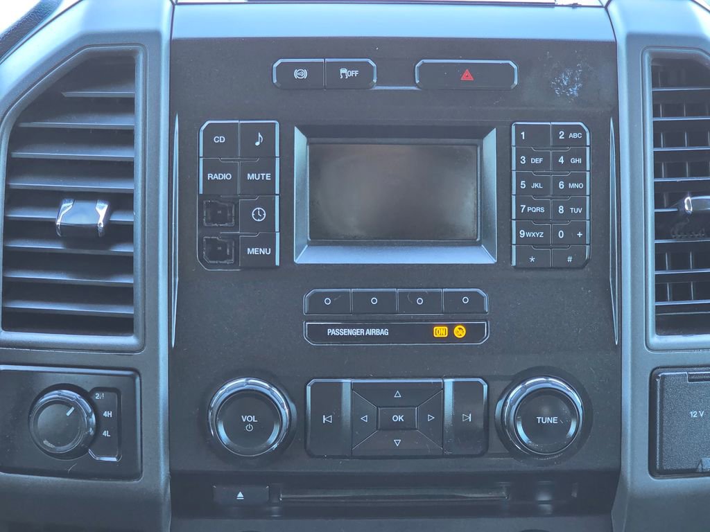 Used 2017 Ford F350 XL w/ STX Appearance Package image 12