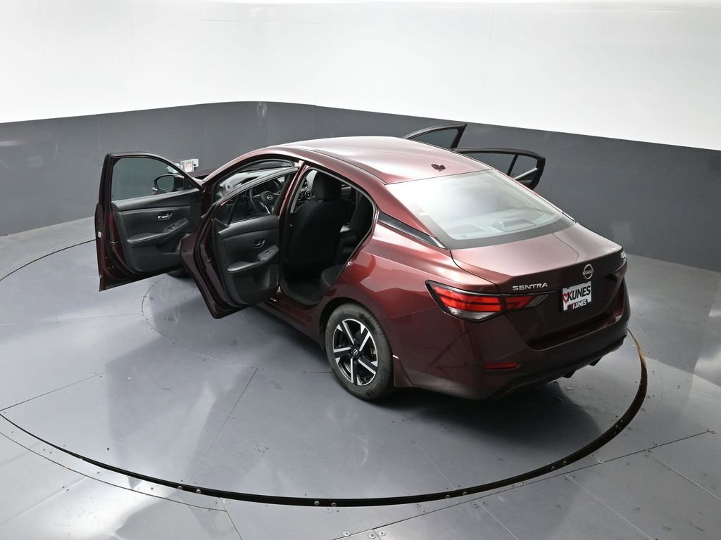 Used 2024 Nissan Sentra SV image 60