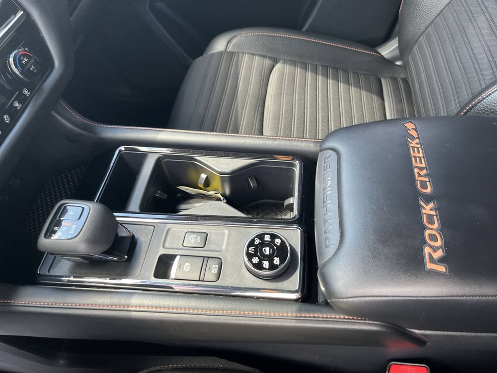 Used 2024 Nissan Pathfinder Rock Creek AWD/4WD image 20