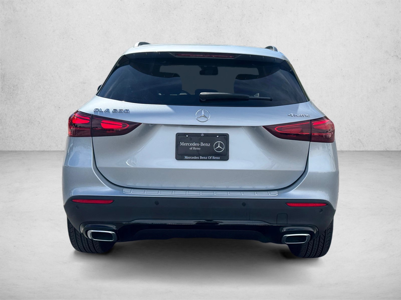 New 2026 Mercedes-Benz GLA 250 4MATIC image 6