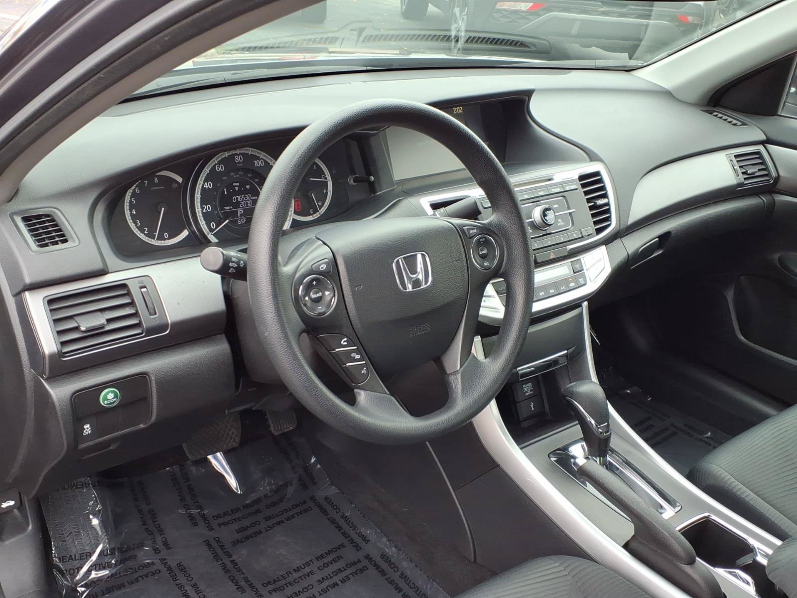 Used 2015 Honda Accord LX image 5