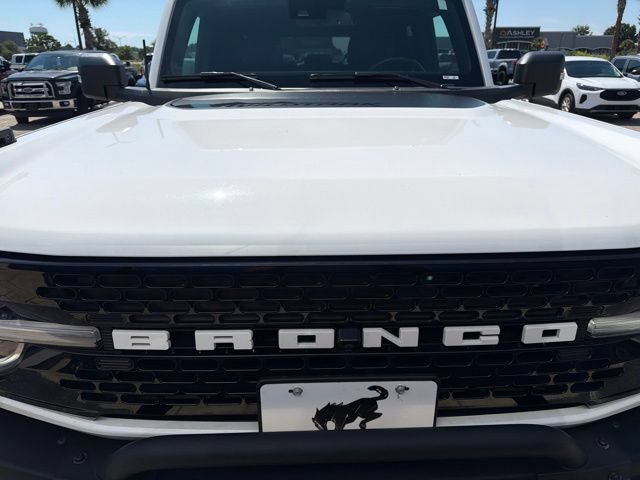 Used 2024 Ford Bronco Wildtrak AWD/4WD image 3