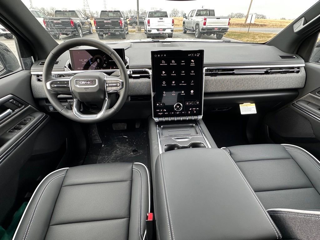 New 2026 GMC Sierra EV Elevation AWD/4WD image 18