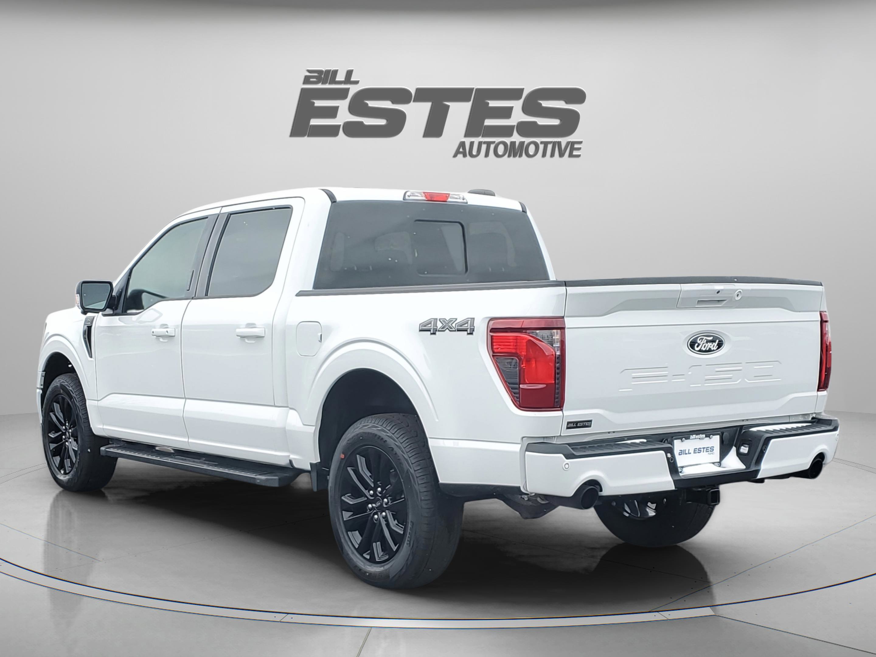 New 2026 Ford F150 XLT w/ Equipment Group 302A MID AWD/4WD image 2
