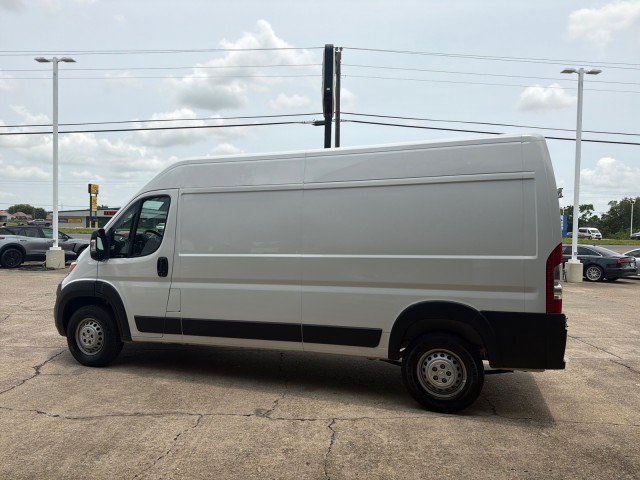 Used 2025 RAM ProMaster 2500 w/ Convenience Group FWD image 8