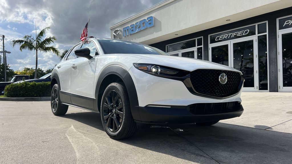 New 2025 MAZDA CX-30 2.5 Turbo w/ Premium Package AWD/4WD image 30