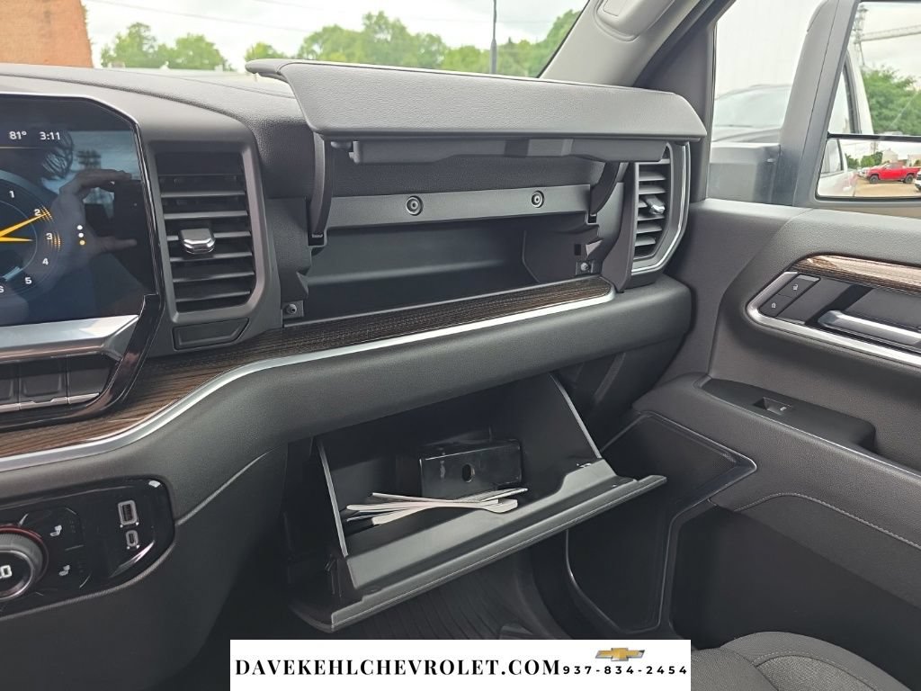 Used 2025 Chevrolet Silverado 2500 LT w/ All Star Edition AWD/4WD image 25