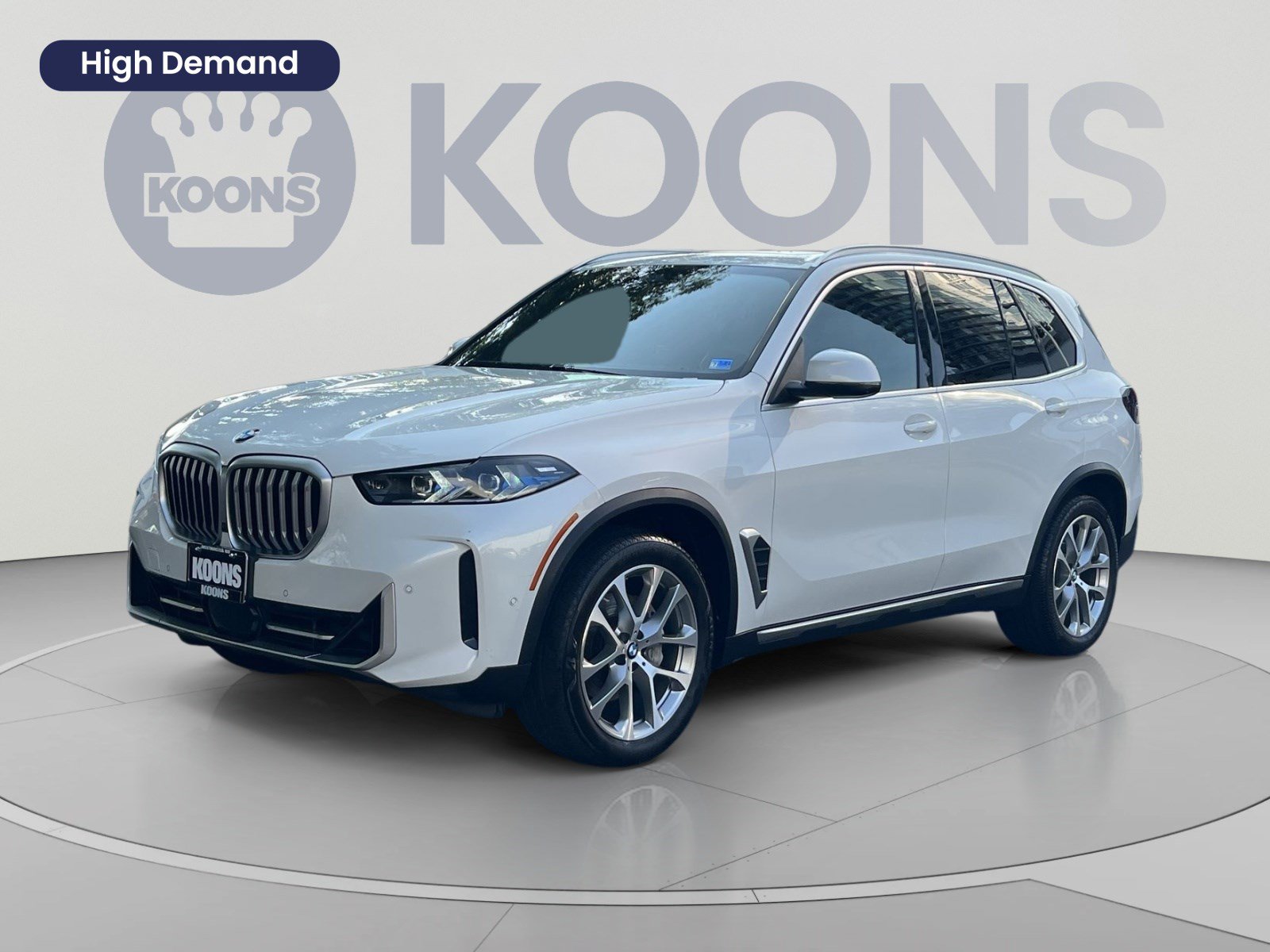 Used 2024 BMW X5 xDrive40i w/ Premium Package