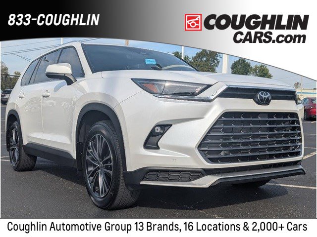 Used 2024 Toyota Grand Highlander AWD Hybrid