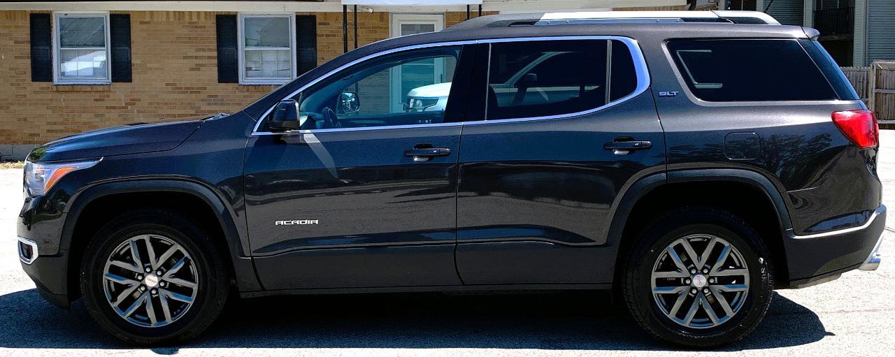 Used 2019 GMC Acadia SLT AWD/4WD image 2