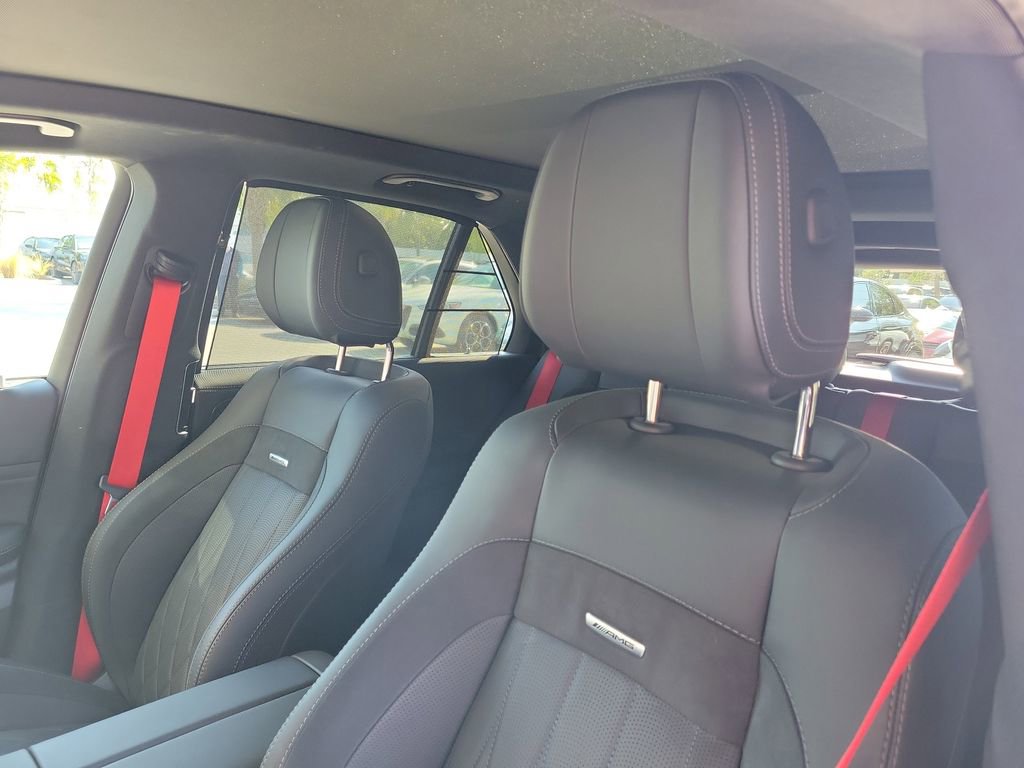 Used 2024 Mercedes-Benz GLE 53 AMG 4MATIC image 6