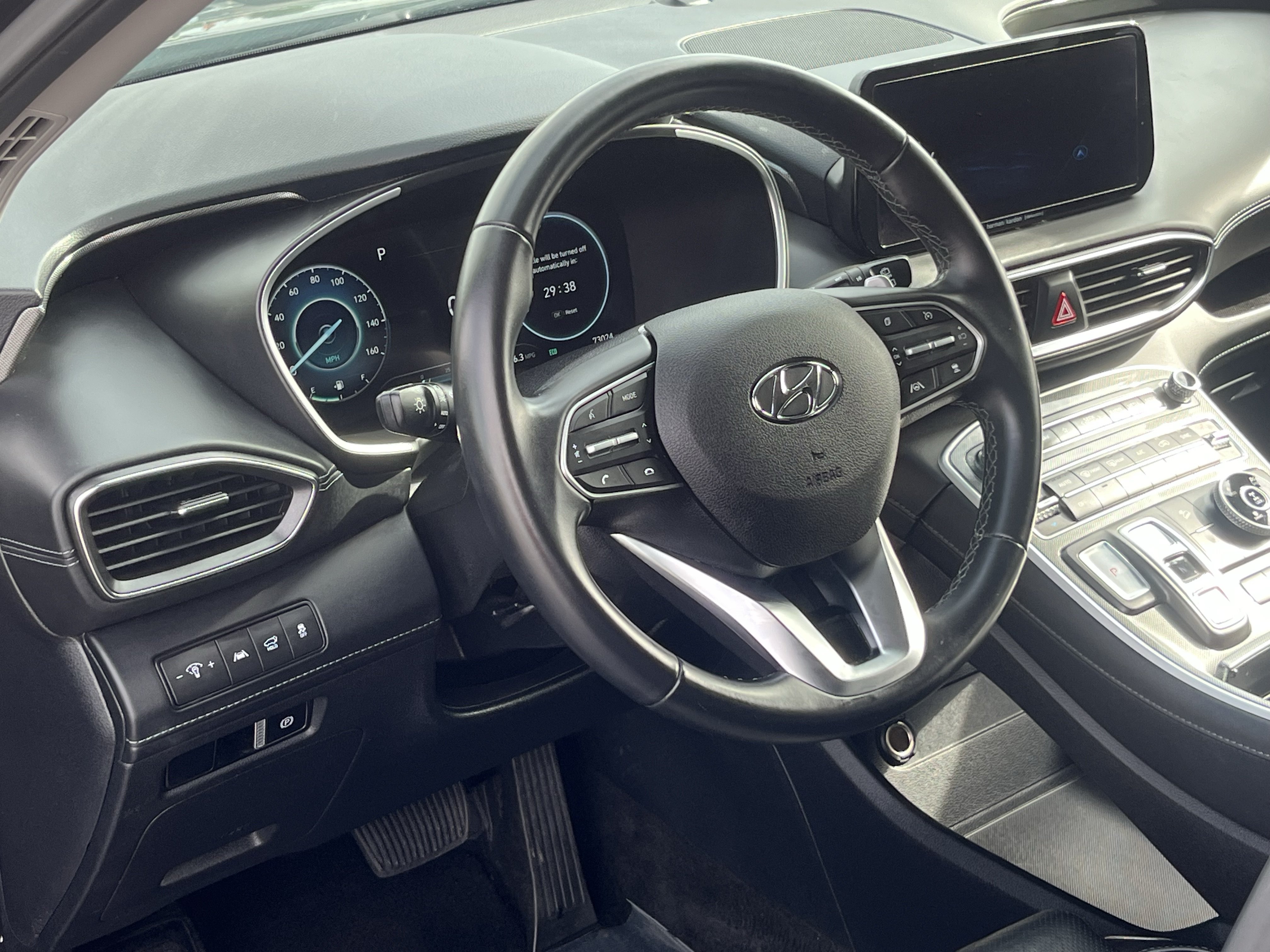 Used 2022 Hyundai Santa Fe SEL Premium AWD/4WD image 15