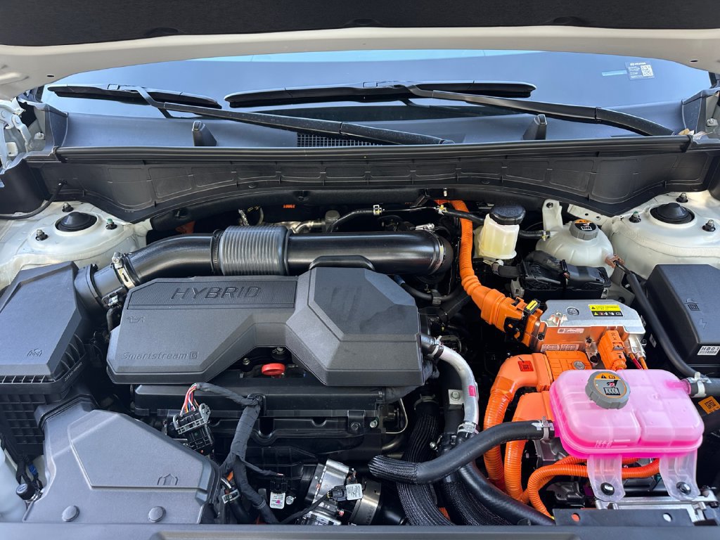 New 2027 Hyundai Santa Fe SEL FWD image 24