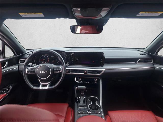Used 2024 Kia K5 GT-Line w/ GT-Line Premium Package image 16