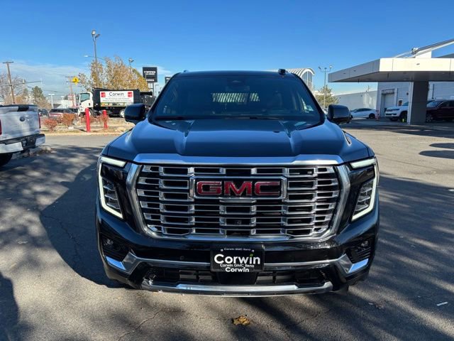 Certified 2025 GMC Yukon Denali image 4