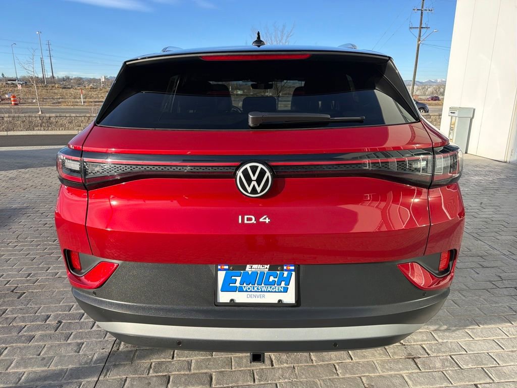 Used 2023 Volkswagen ID.4 Pro S Plus image 6