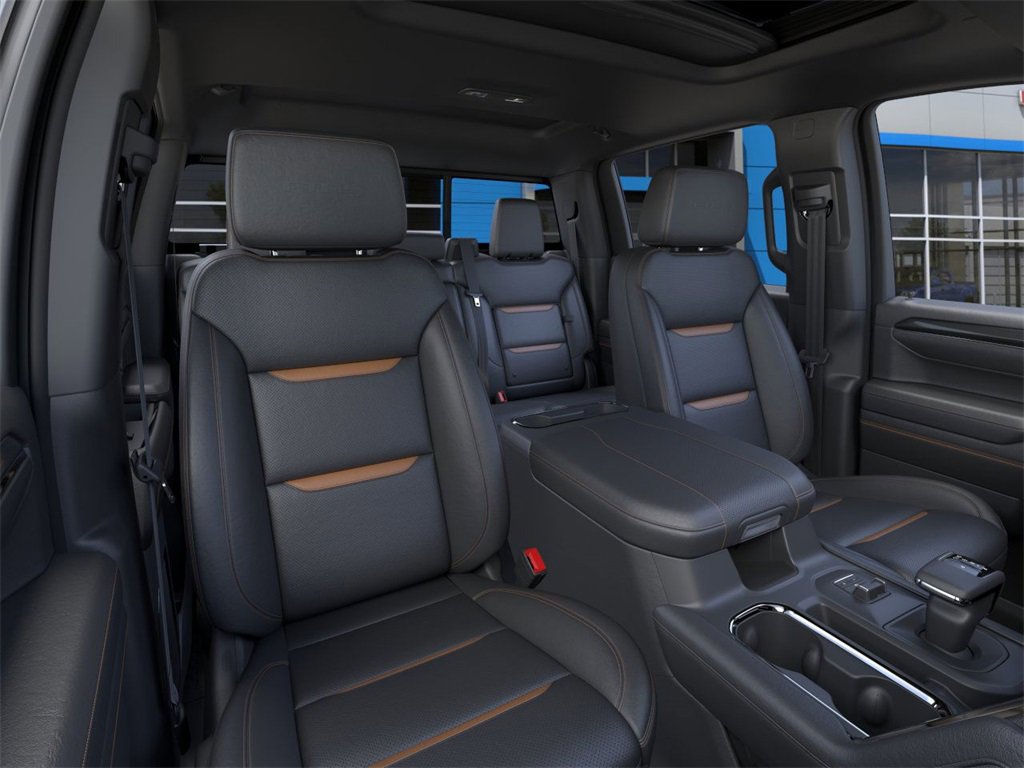 New 2026 GMC Sierra 1500 AT4 w/ AT4 Premium Package image 17