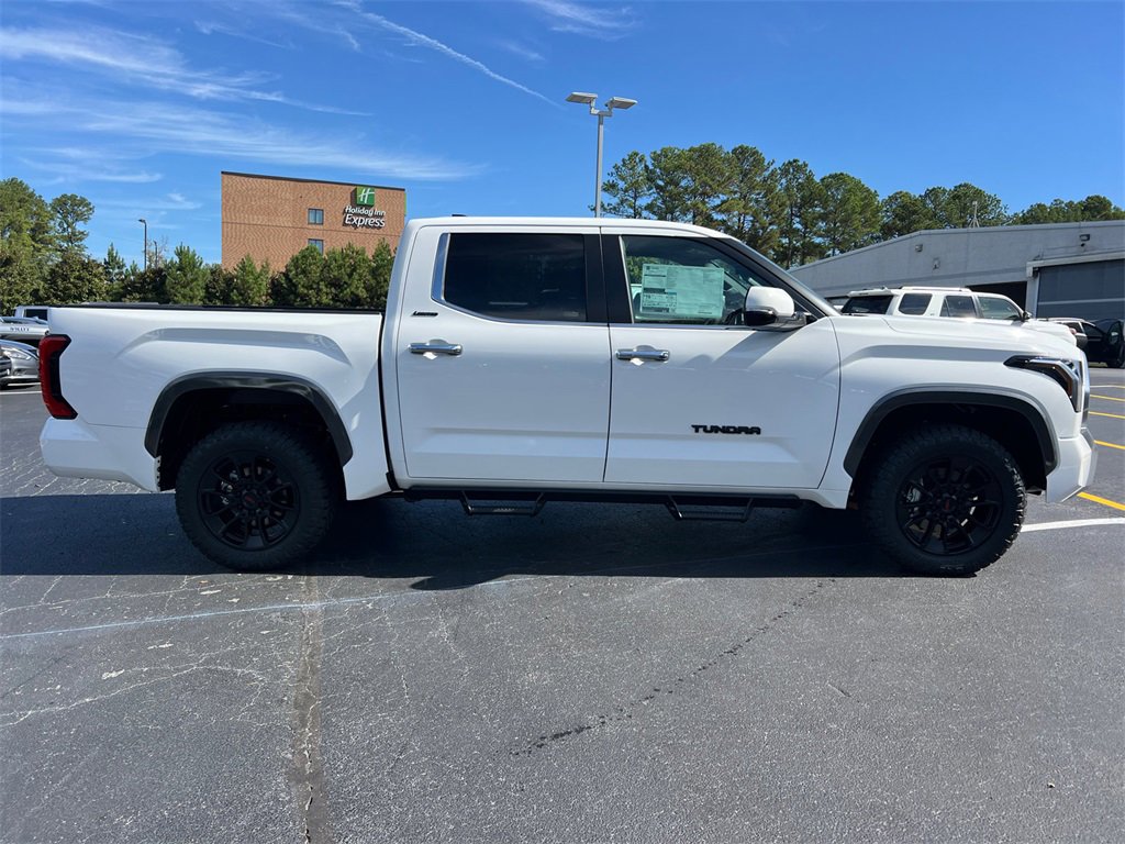New 2026 Toyota Tundra Limited image 2