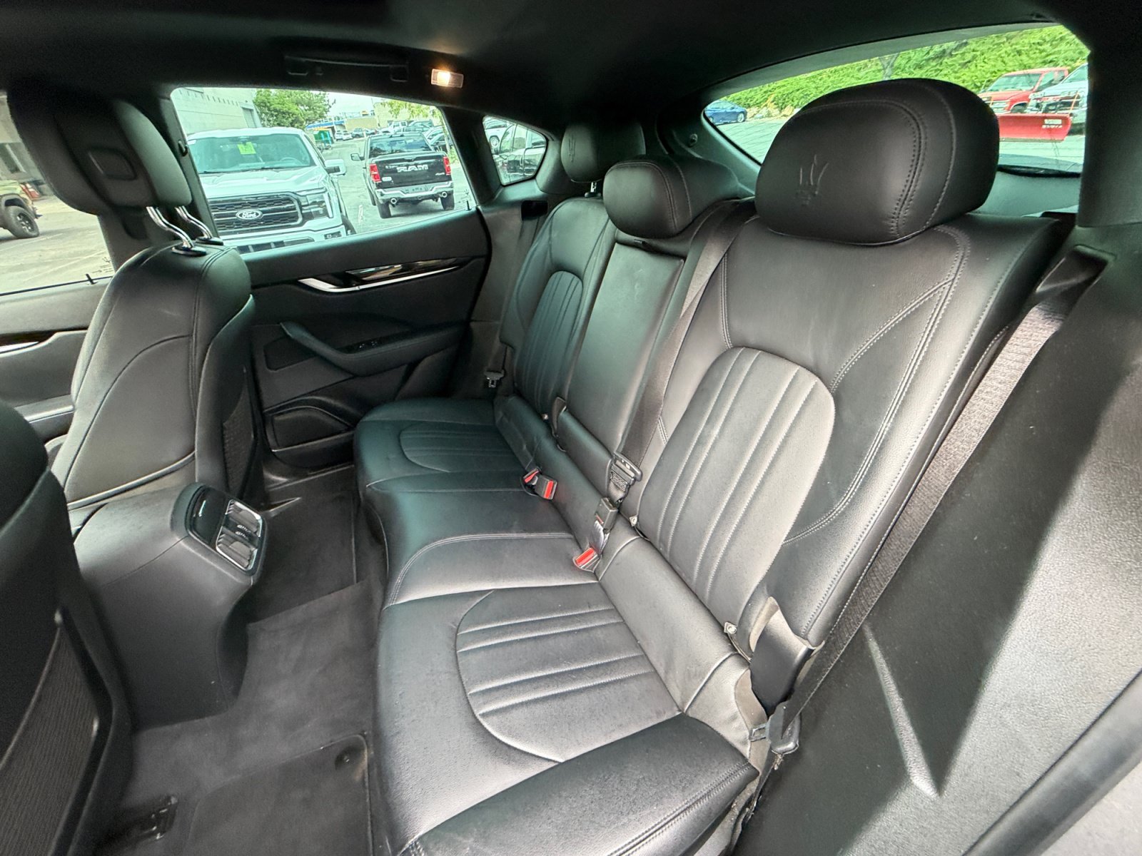 Used 2023 Maserati Levante Modena AWD/4WD image 14