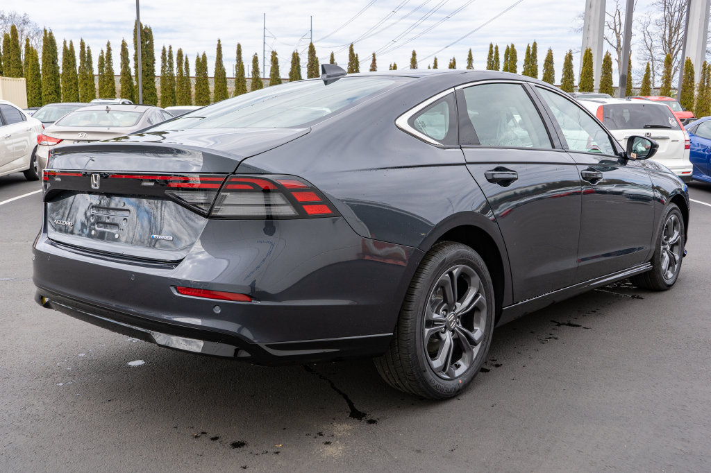 New 2026 Honda Accord EX-L image 6
