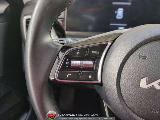 Certified 2025 Kia Seltos S FWD image 17