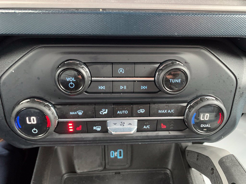 Certified 2023 Ford Bronco Outer Banks AWD/4WD image 41