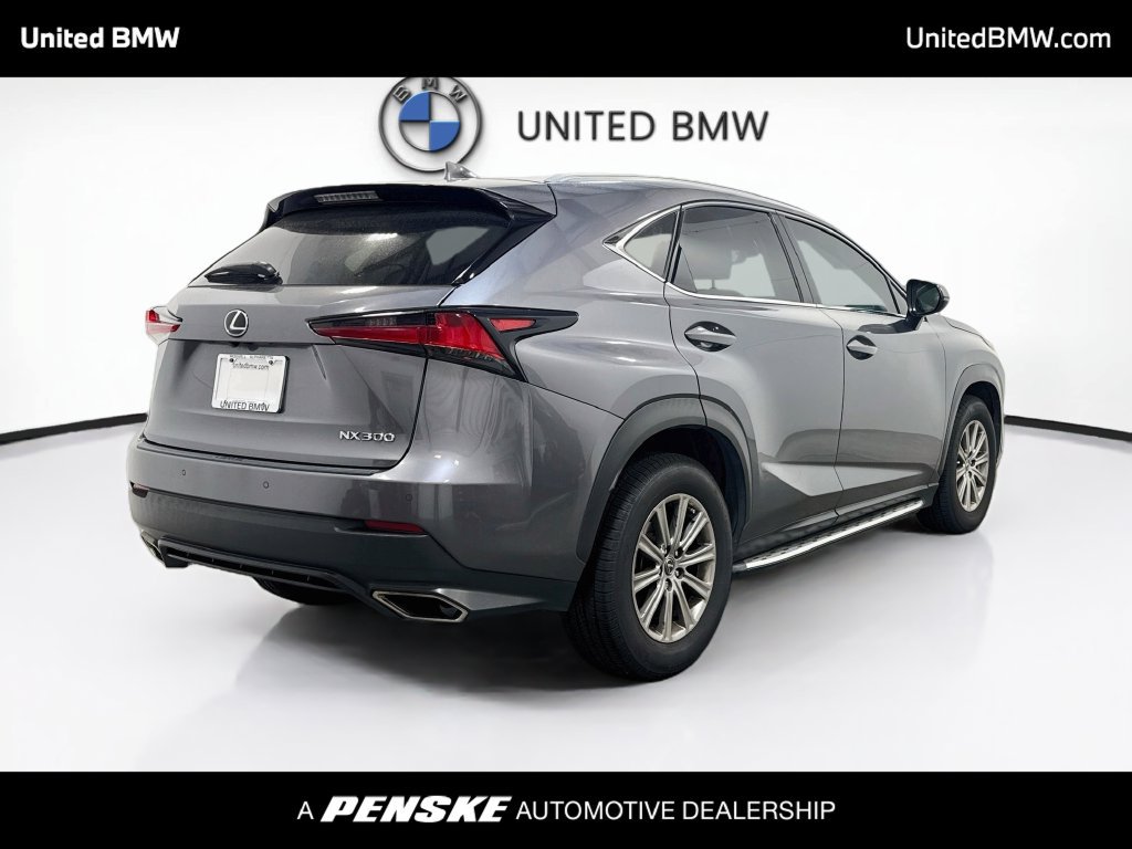 Used 2020 Lexus NX 300 FWD w/ Comfort Package image 5