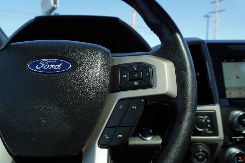 Used 2018 Ford F150 Lariat w/ Equipment Group 502A Luxury AWD/4WD image 21