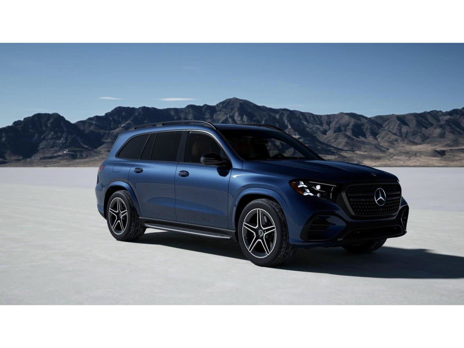 New 2027 Mercedes-Benz GLS 450 4MATIC image 10