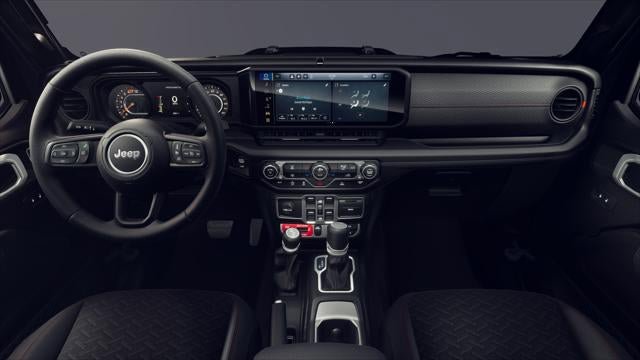 New 2026 Jeep Gladiator Mojave AWD/4WD image 38