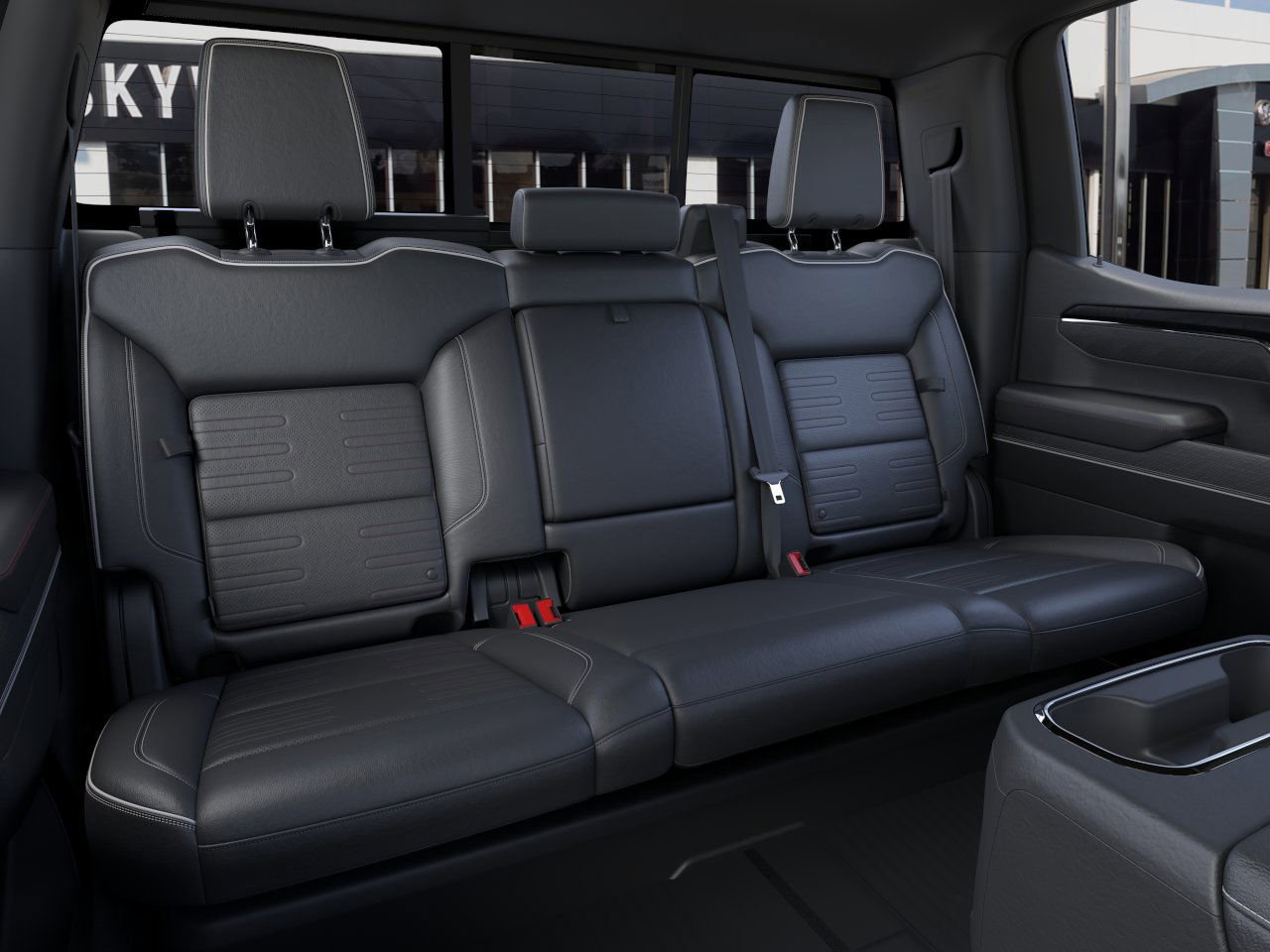 New 2026 GMC Sierra 1500 AT4X image 17