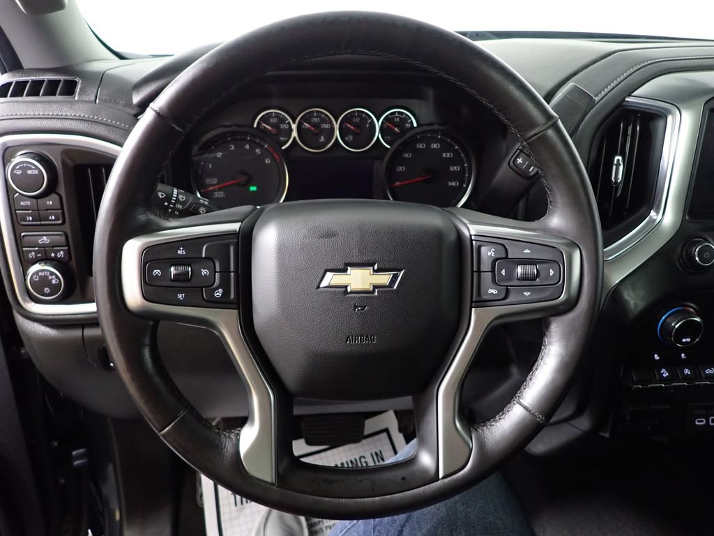 Used 2020 Chevrolet Silverado 1500 LT w/ All-Star Edition AWD/4WD image 27