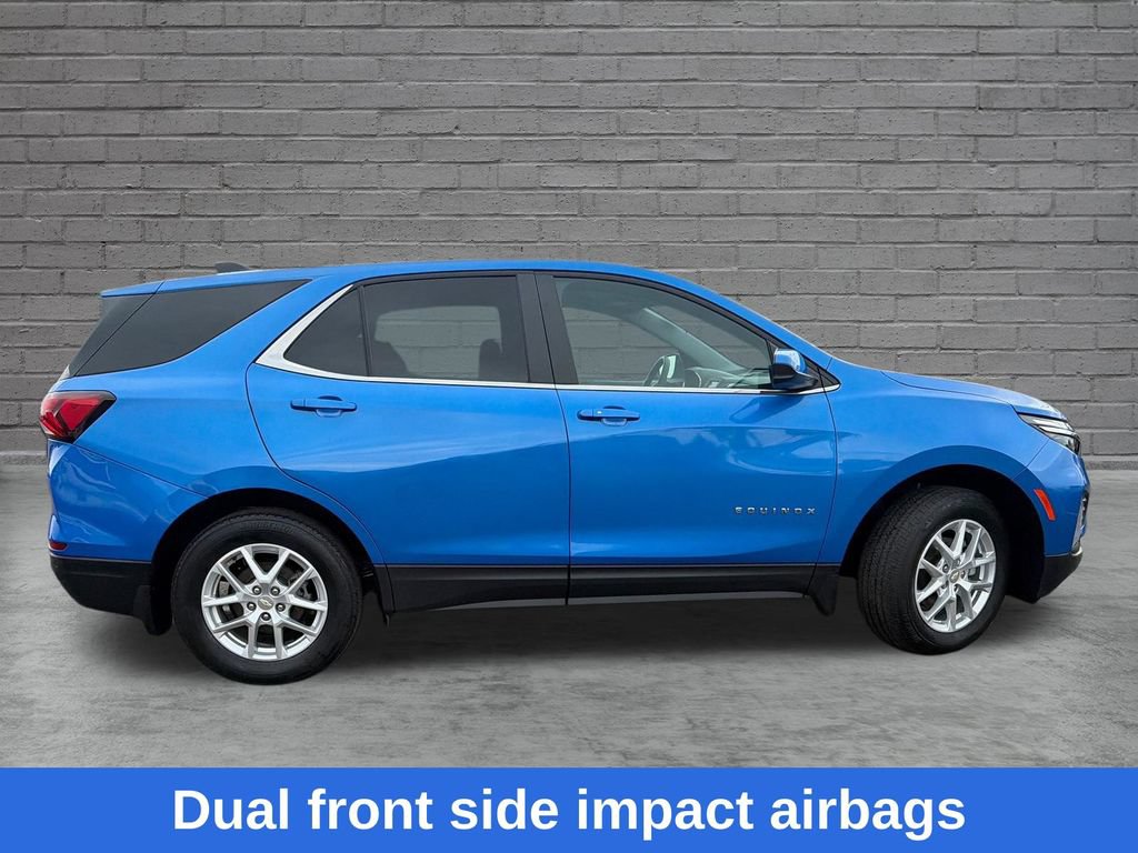 Used 2024 Chevrolet Equinox LT w/ LPO, Floor Liner Package AWD/4WD image 10