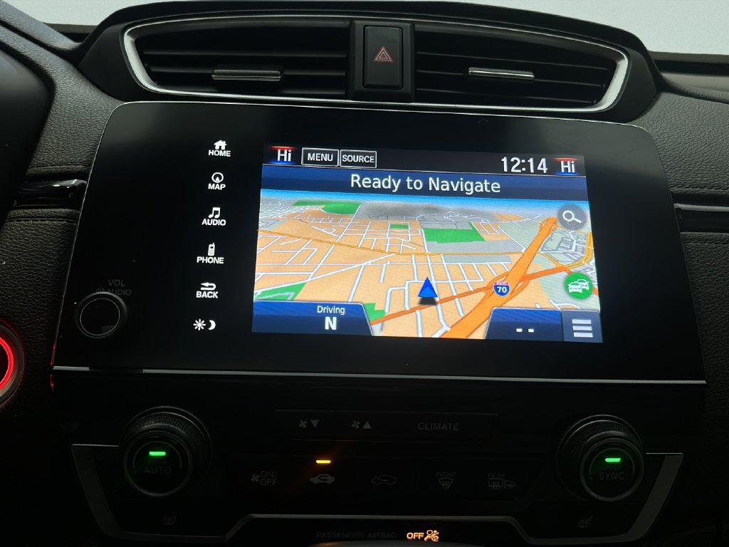 Certified 2020 Honda CR-V Touring image 31