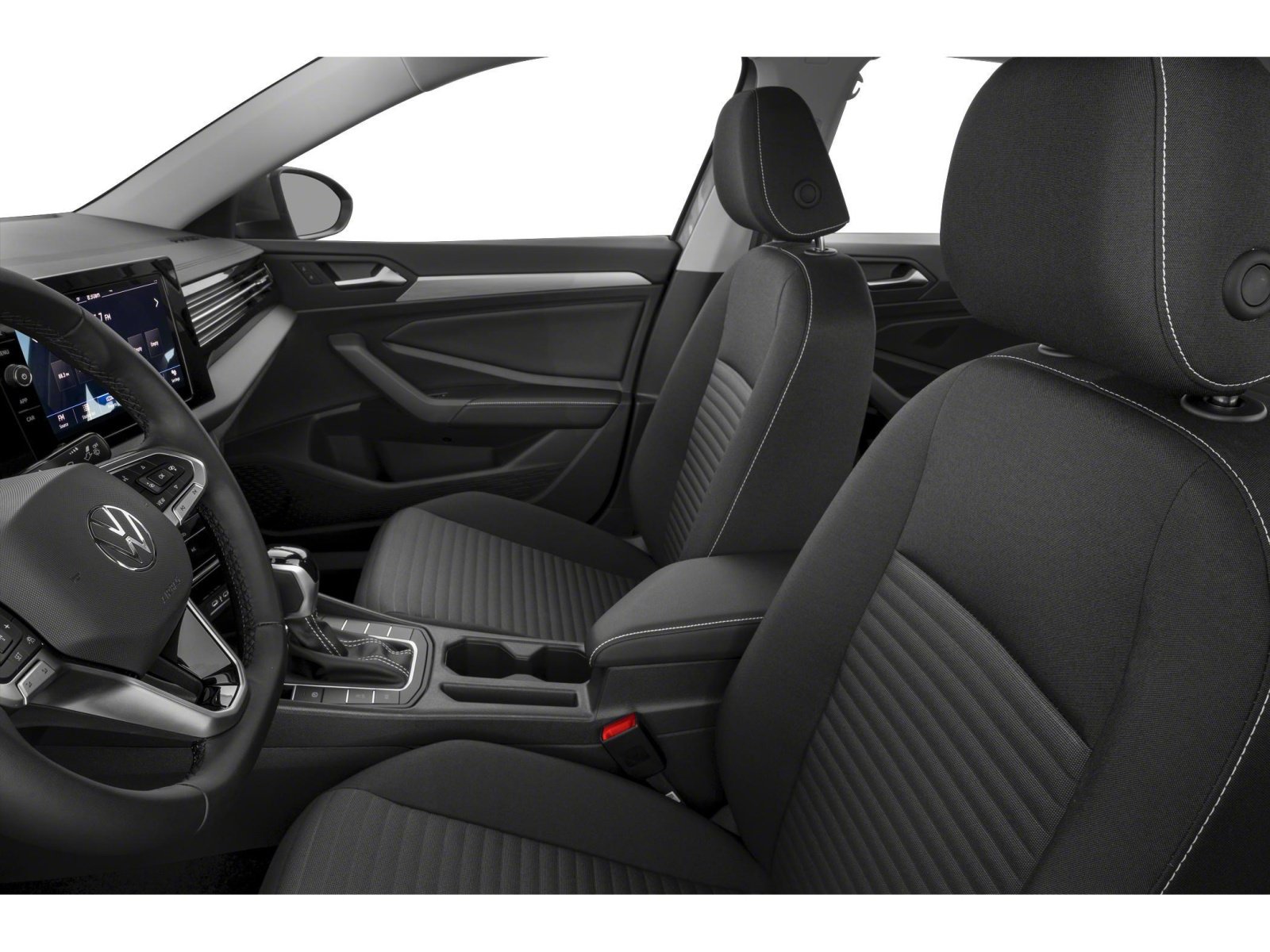 New 2027 Volkswagen Jetta S FWD image 6