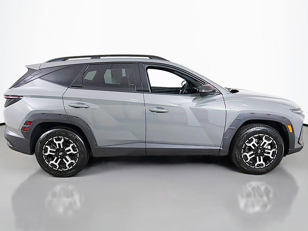 Used 2025 Hyundai Tucson XRT image 12