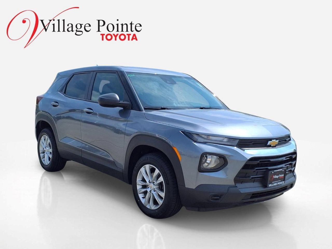 Used 2021 Chevrolet TrailBlazer LS AWD/4WD image 8