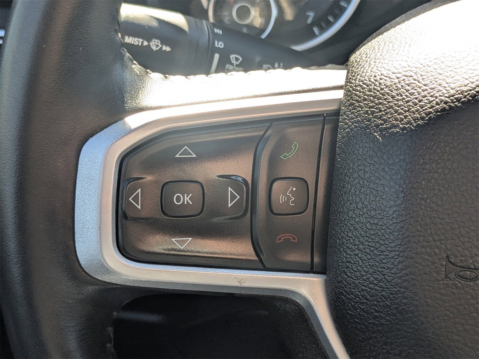 Used 2024 RAM 1500 Big Horn image 26