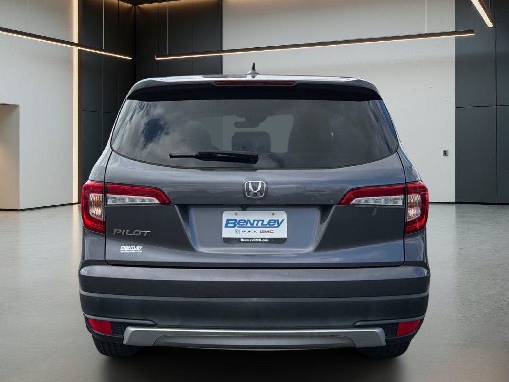 Used 2019 Honda Pilot EX-L image 5